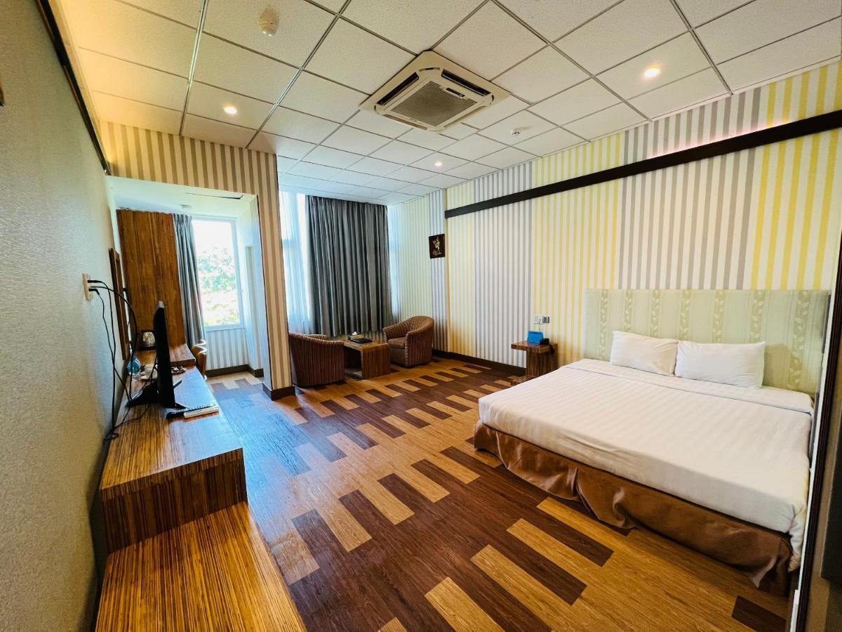 New Wave Vung Tau Hotel Luaran gambar