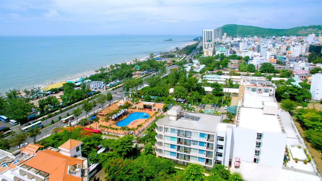 New Wave Vung Tau Hotel Luaran gambar