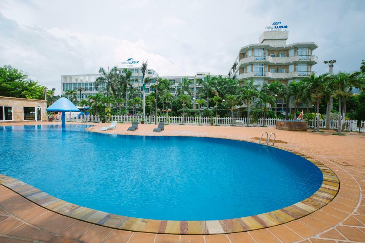 New Wave Vung Tau Hotel Luaran gambar